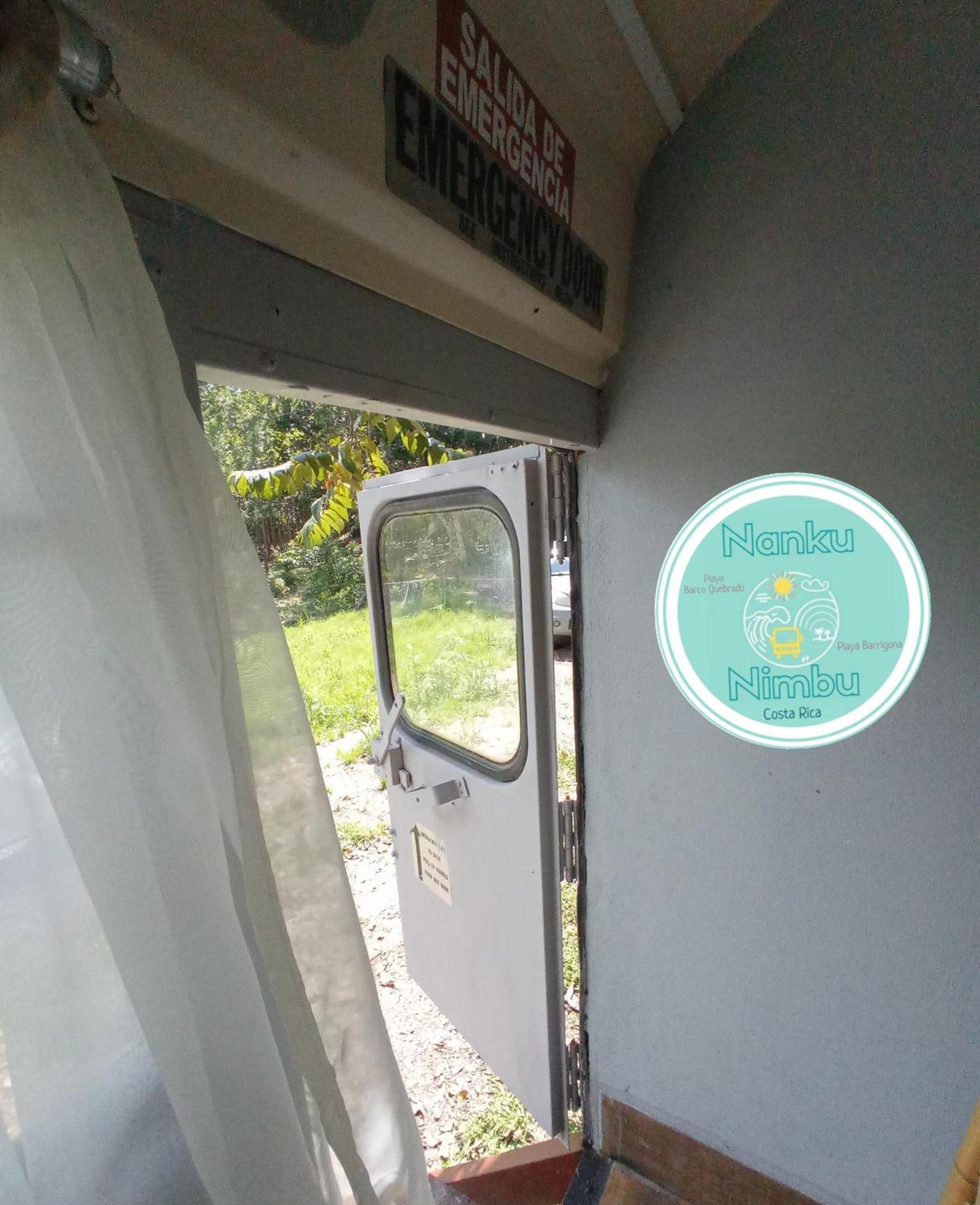 Апартаменты Nanku Nimbu Casa-Bus Equipada Cerca De Playas Самара Экстерьер фото
