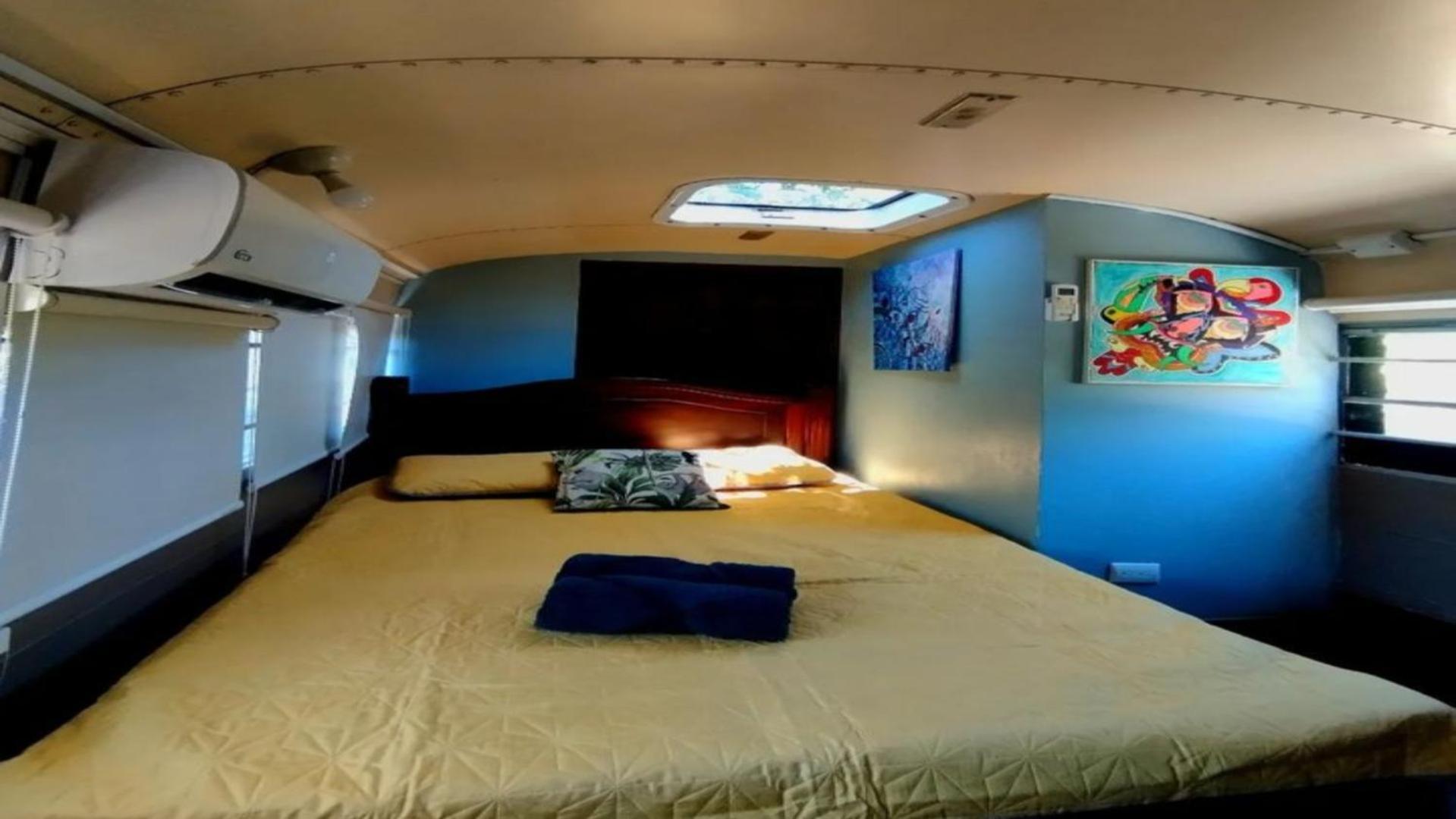Апартаменты Nanku Nimbu Casa-Bus Equipada Cerca De Playas Самара Экстерьер фото
